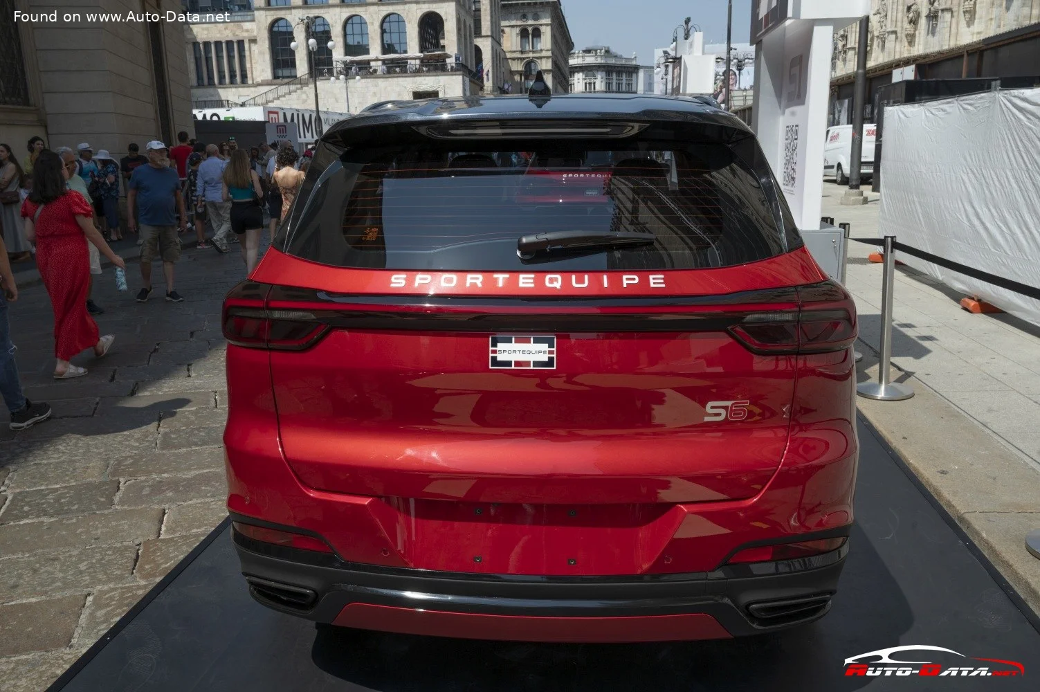 Sportequipe 6 1.5 T (154/149 Hp) LPG CVT2022 - thumbnail 4