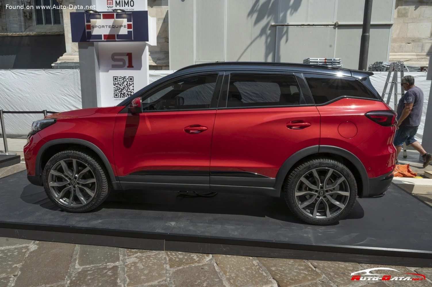 Sportequipe 6 1.5 T (154/149 Hp) LPG CVT2022 - thumbnail 5