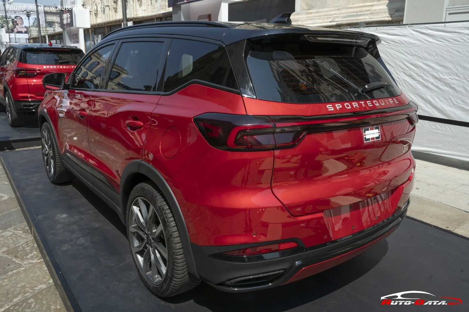 Sportequipe 6 1.5 T (154/149 Hp) LPG CVT2022 - thumbnail 7