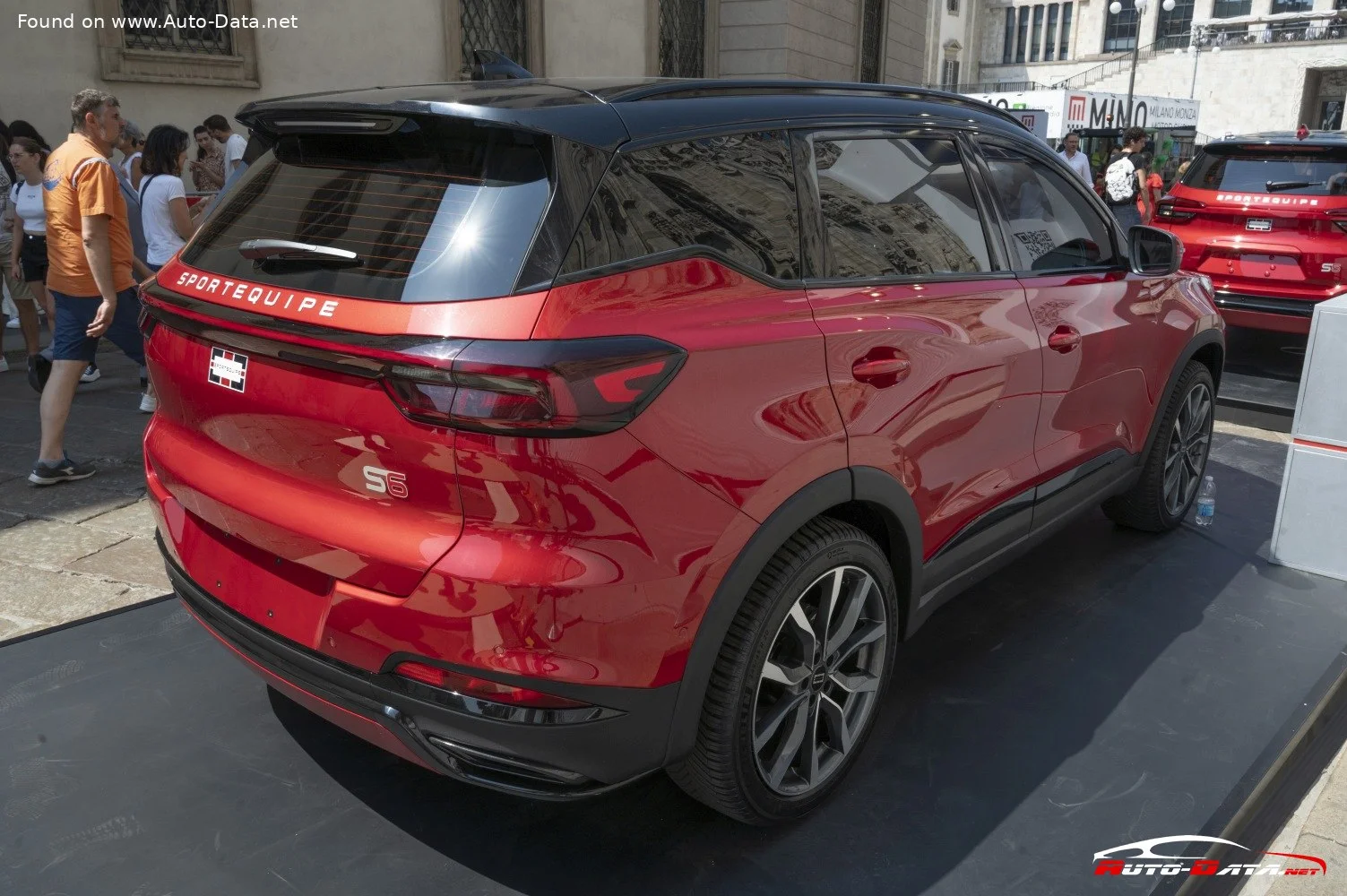 Sportequipe 6 1.5 T (154/149 Hp) LPG CVT2022 - thumbnail 8