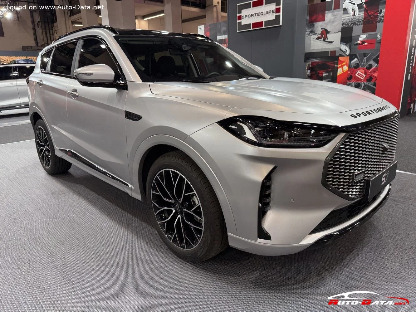 Sportequipe 7 GTW 1.5 Turbo (156/154 Hp) LPG DCT2024 - thumbnail 12