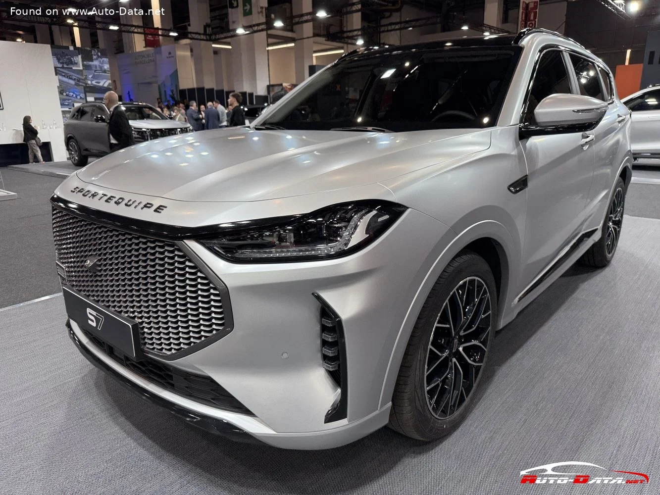 Sportequipe 7 GTW 1.5 Turbo (156/154 Hp) LPG DCT2024 - thumbnail 13