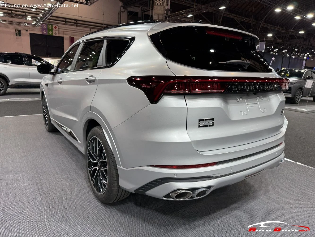 Sportequipe 7 GTW 1.5 Turbo (156/154 Hp) LPG DCT2024 - thumbnail 17