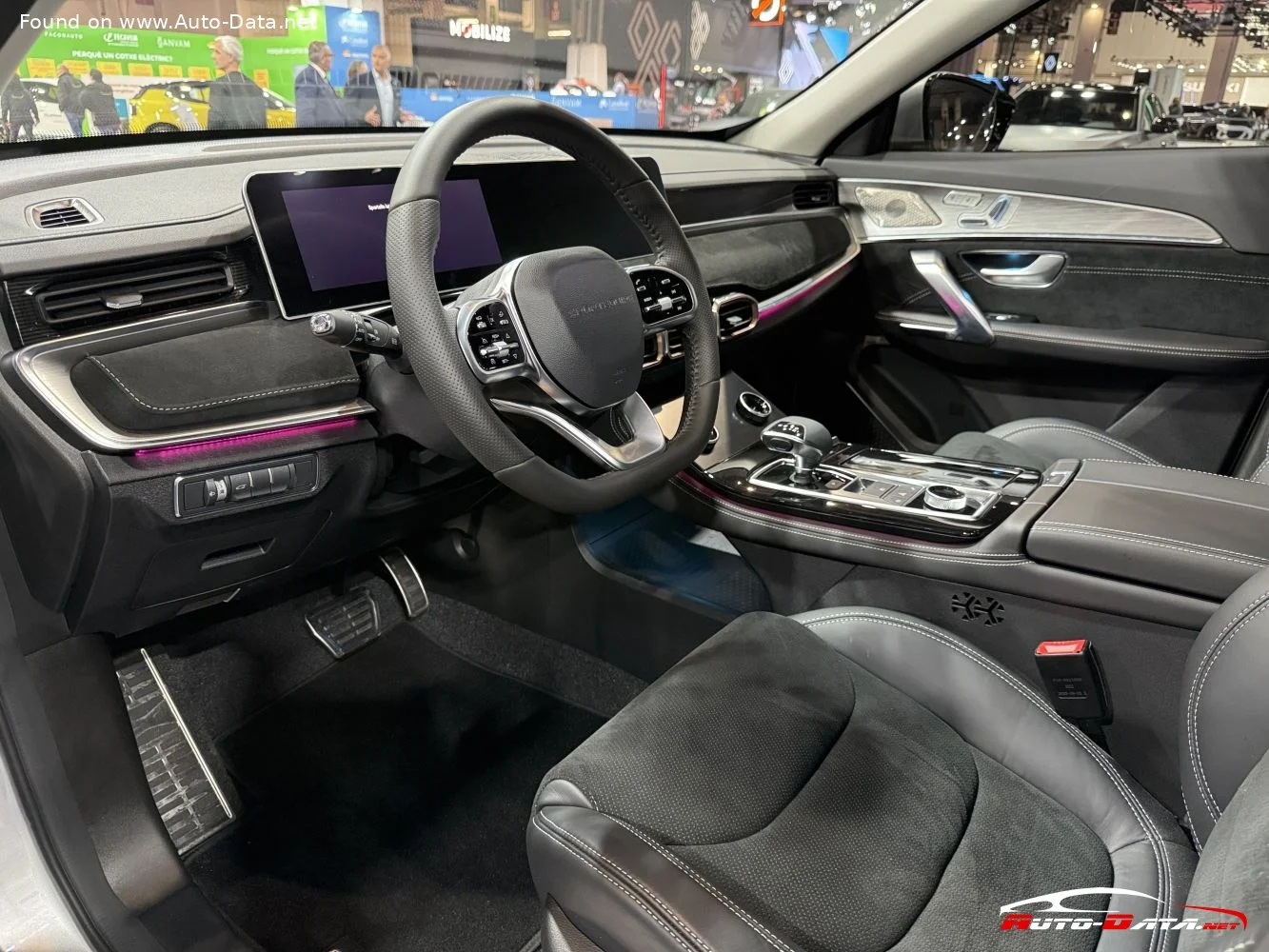 Sportequipe 7 GTW 1.5 Turbo (156/154 Hp) LPG DCT2024 - thumbnail 18