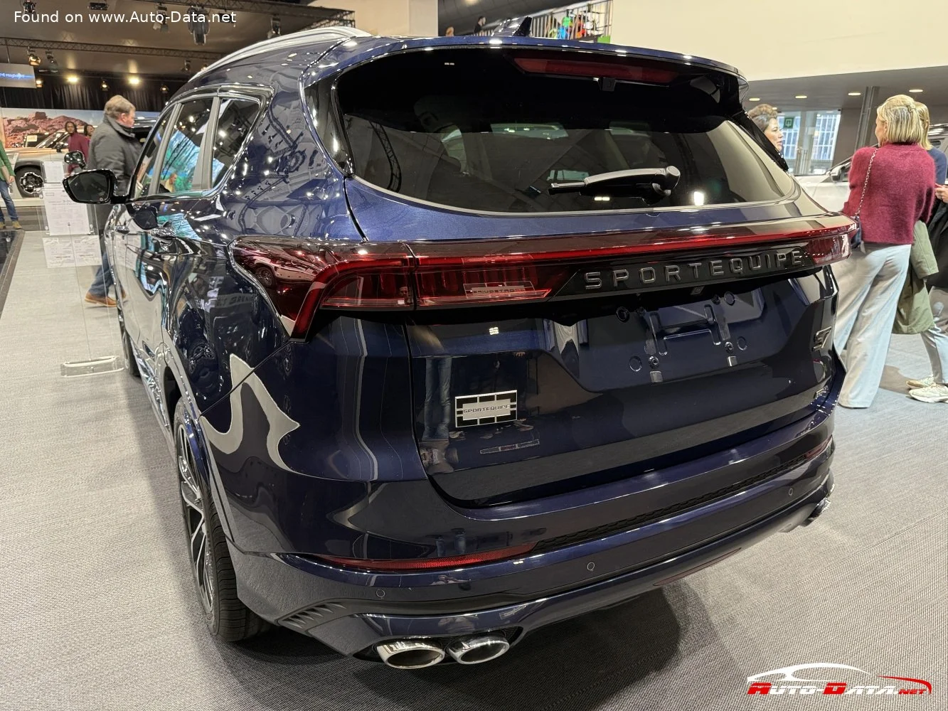 Sportequipe 7 GTW 1.5 Turbo (156/154 Hp) LPG DCT2024 - thumbnail 7