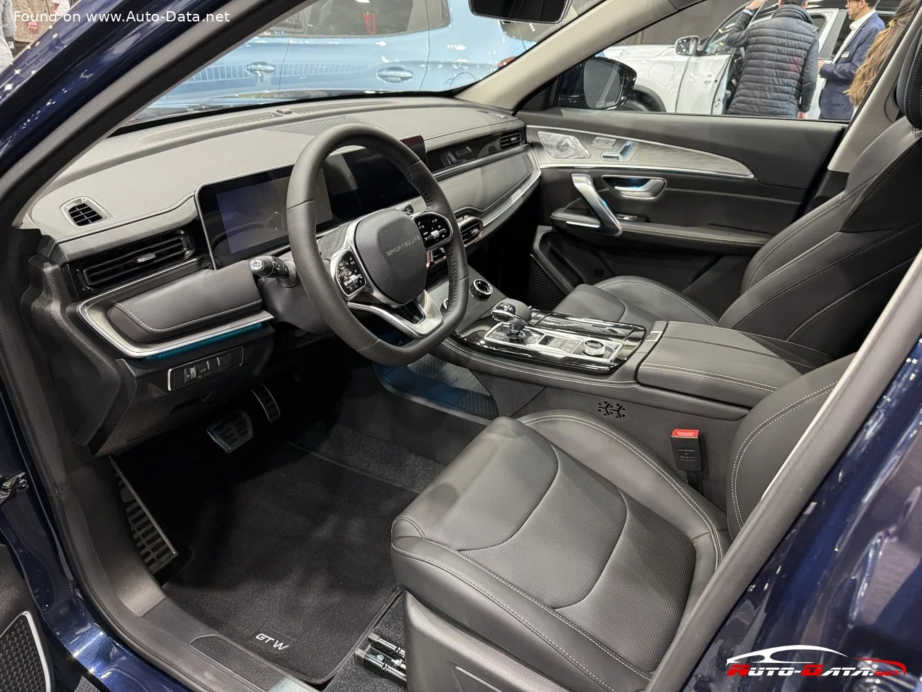 Sportequipe 7 GTW 1.5 Turbo (156/154 Hp) LPG DCT2024 - thumbnail 10