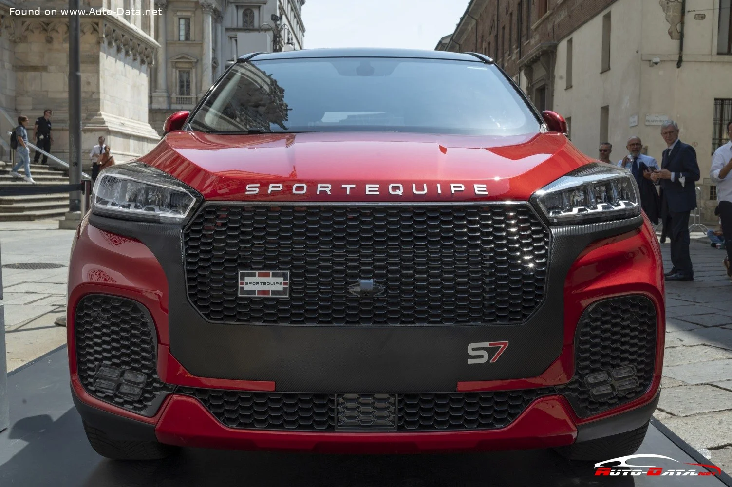 Sportequipe 7 1.5 T (160/154 Hp) LPG DCT2022 - thumbnail 2