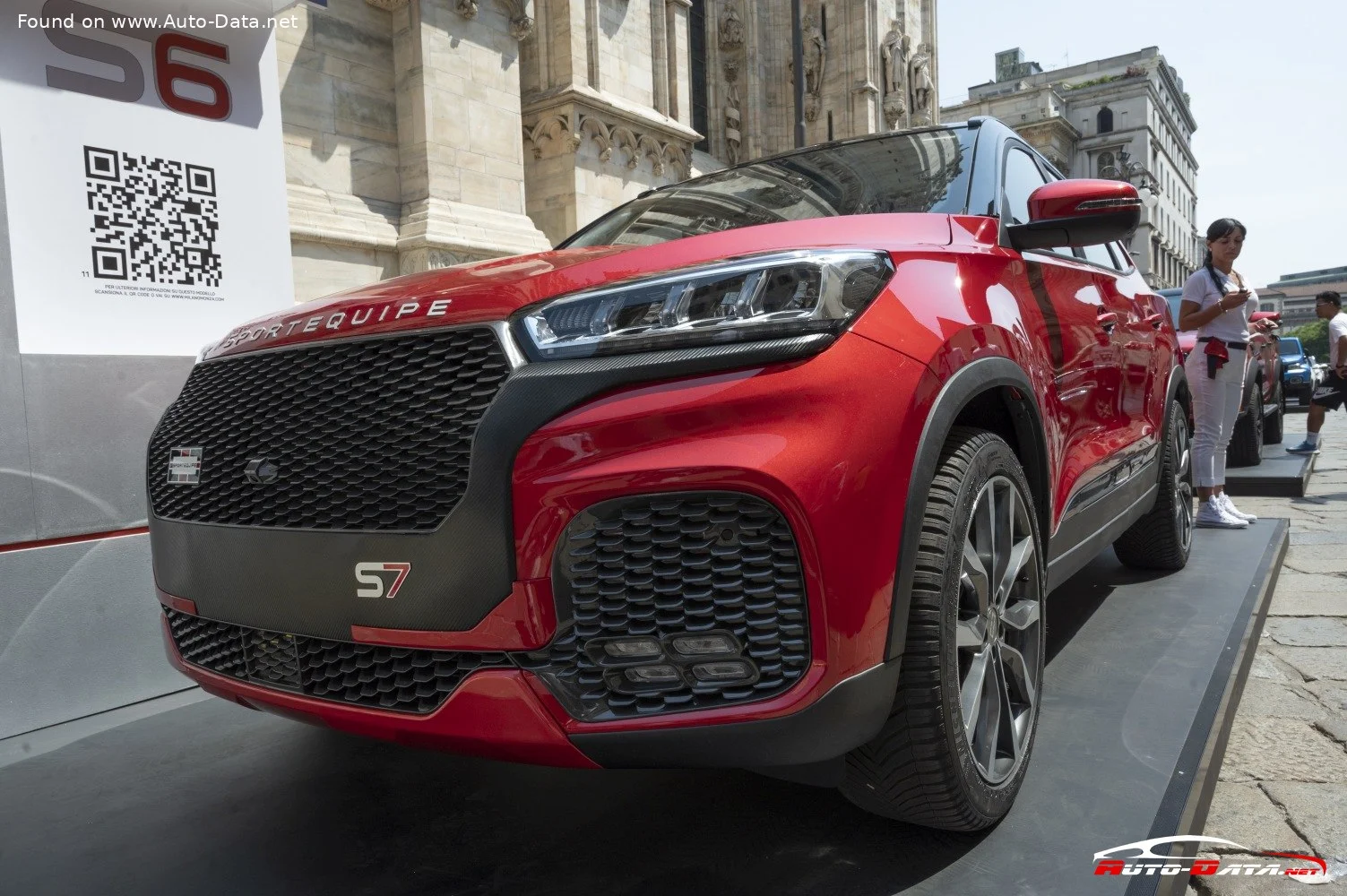 Sportequipe 7 1.5 T (160/154 Hp) LPG DCT2022 - thumbnail 7