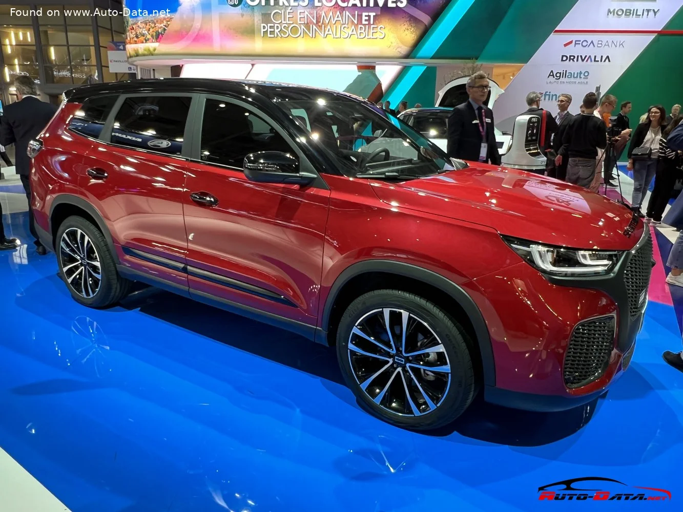Sportequipe 8 1.5 (317 Hp) Plug-in Hybrid DHT2023 - thumbnail 11