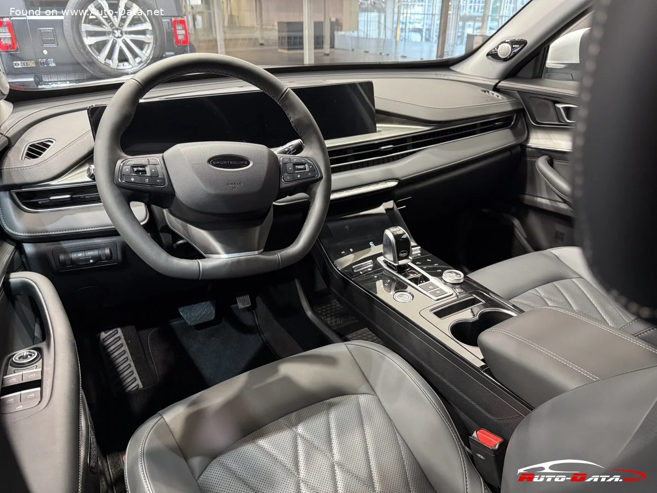 Sportequipe 8 1.5 (317 Hp) Plug-in Hybrid DHT2023 - thumbnail 6