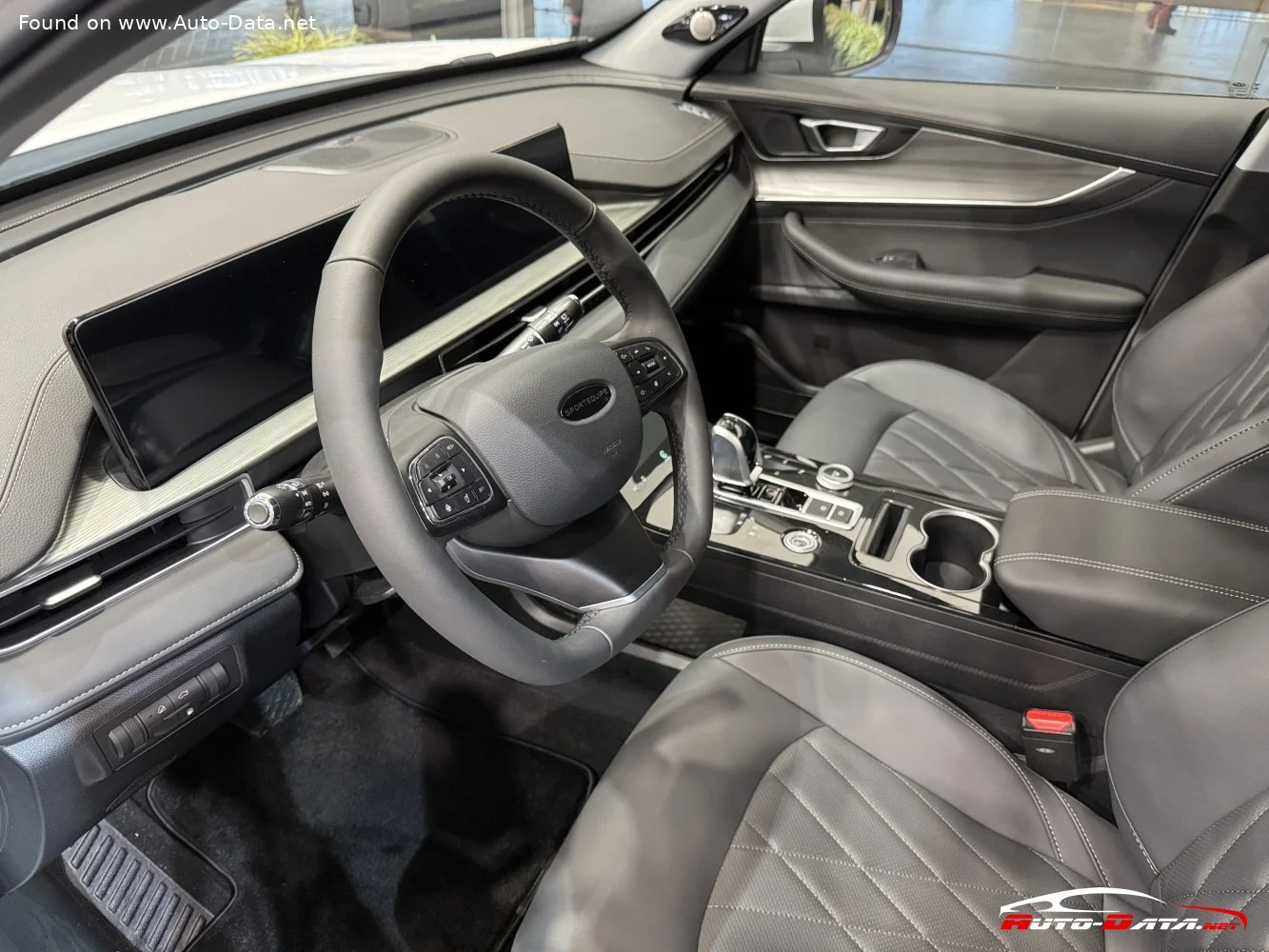 Sportequipe 8 1.5 (317 Hp) Plug-in Hybrid DHT2023 - thumbnail 7