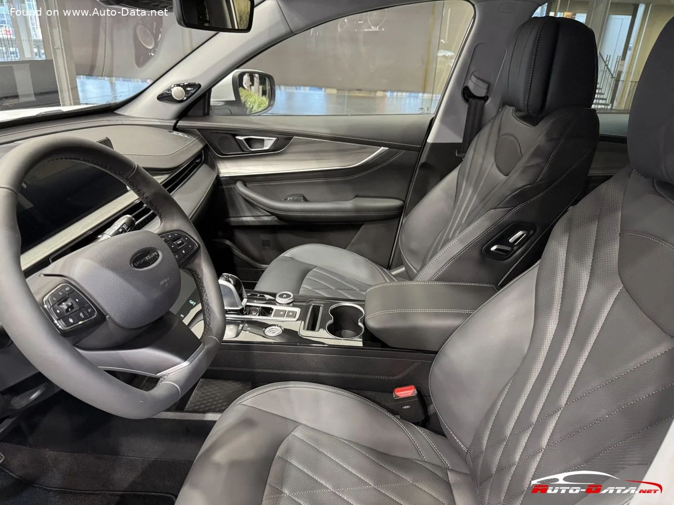 Sportequipe 8 1.5 (317 Hp) Plug-in Hybrid DHT2023 - thumbnail 8