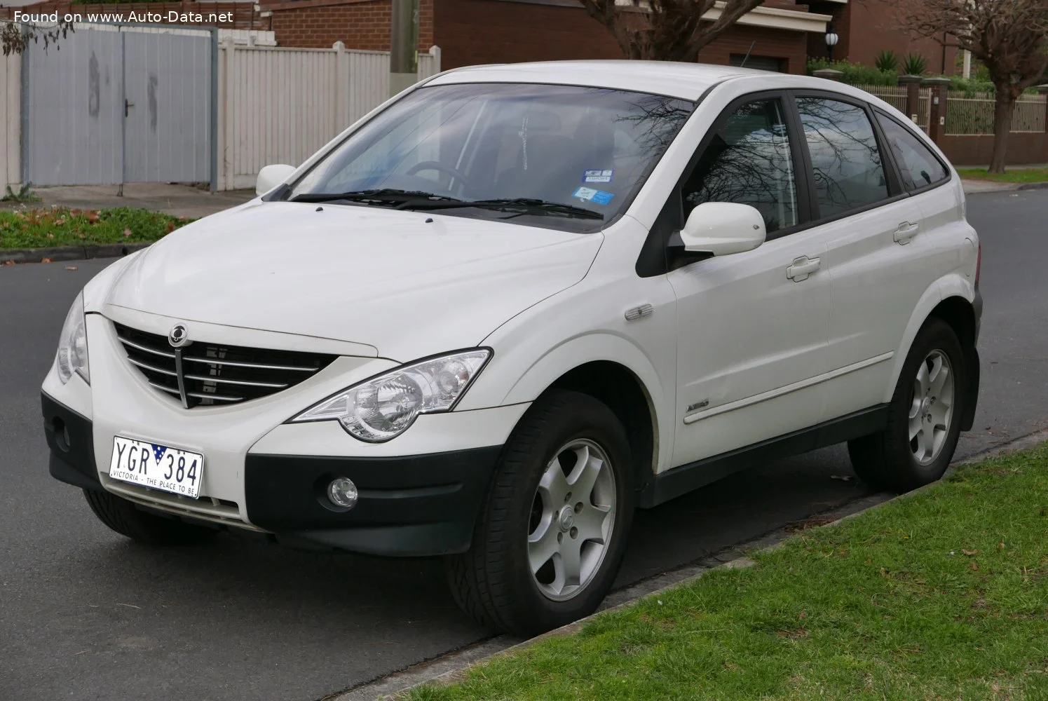SsangYong Actyon SsangYong Actyon