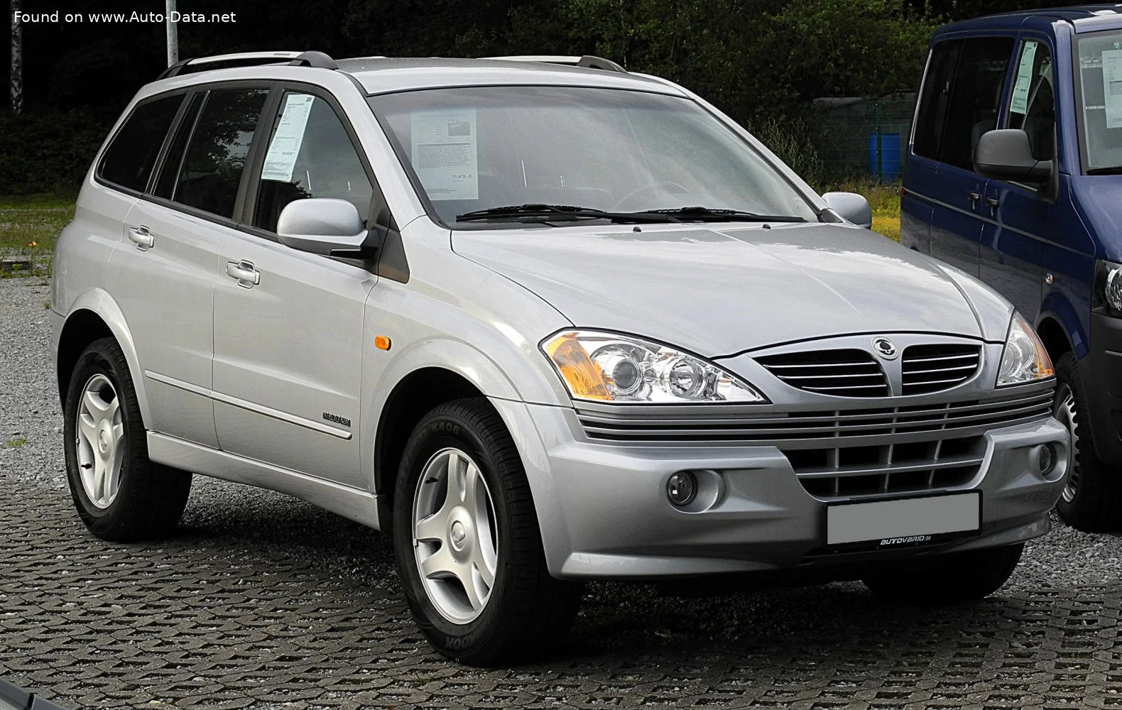 SsangYong Kyron SsangYong Kyron