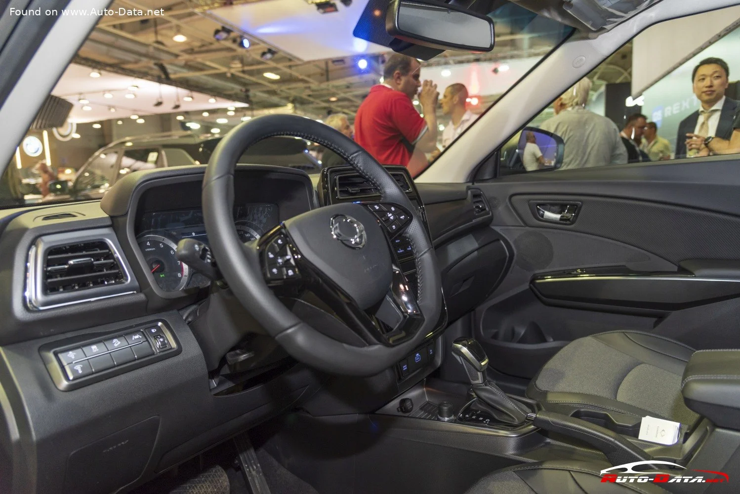 SsangYong Tivoli 1.2 T-GDi (128 Hp)2020 - 2023 thumbnail 11