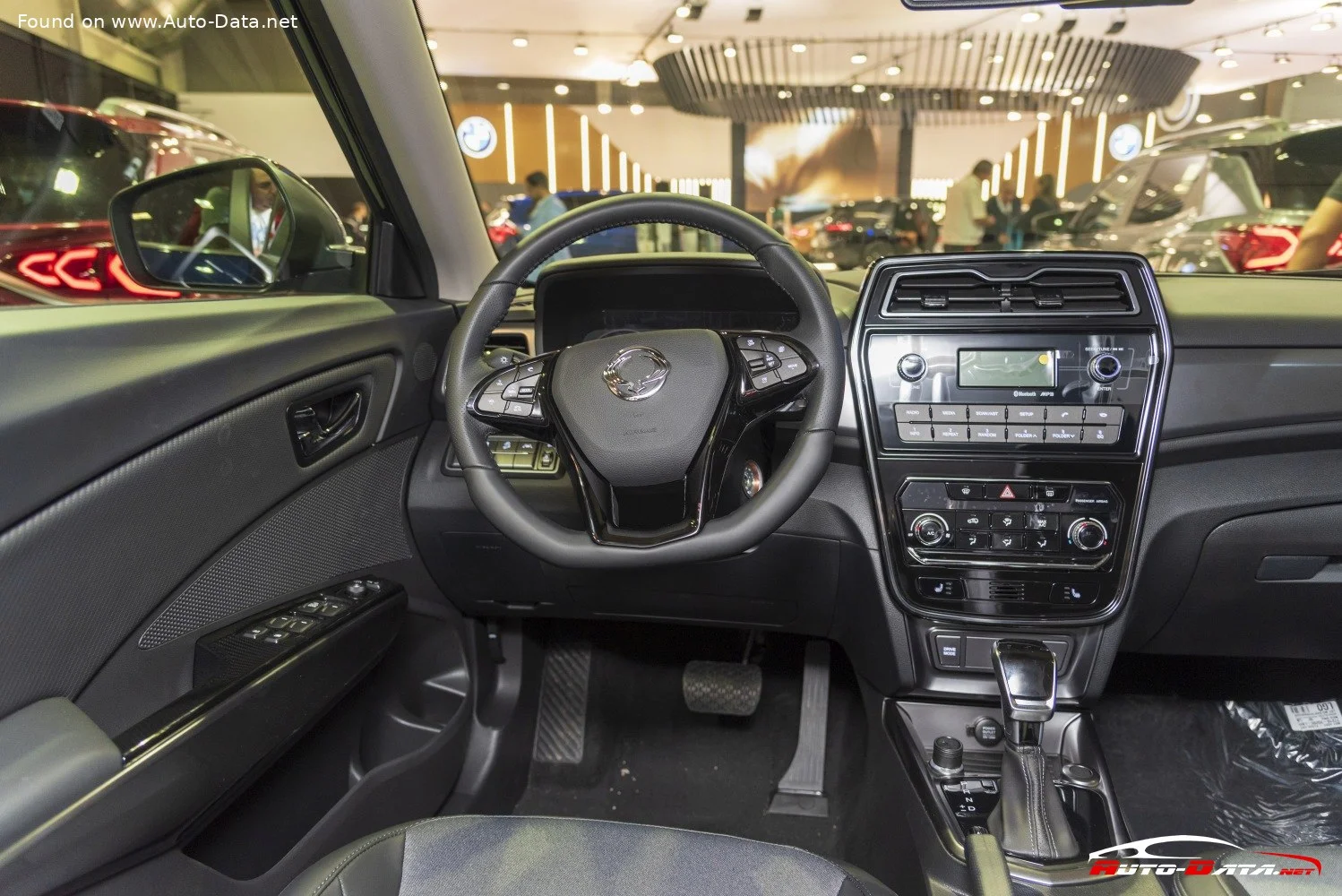 SsangYong Tivoli 1.2 T-GDi (128 Hp)2020 - 2023 thumbnail 13