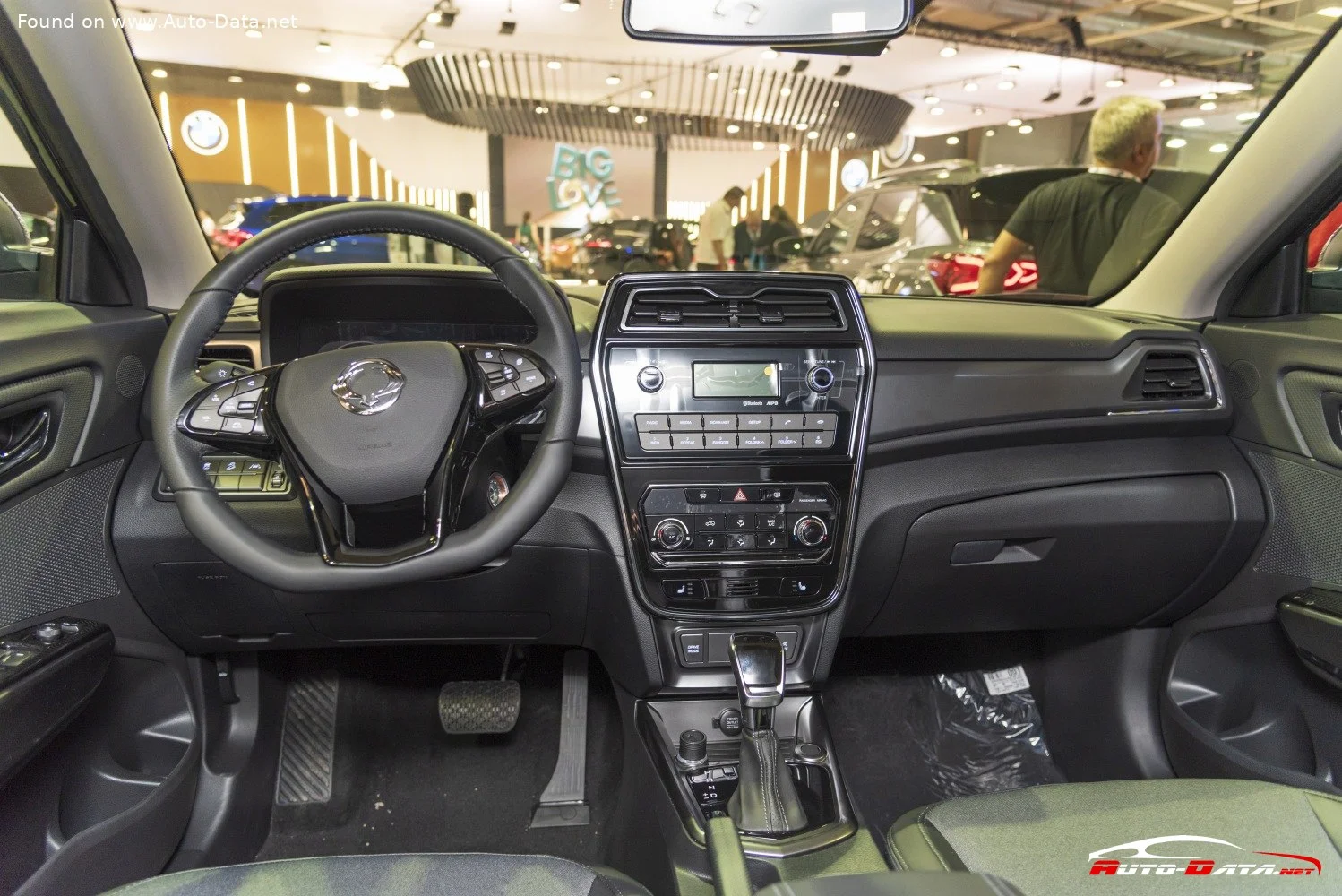 SsangYong Tivoli 1.2 T-GDi (128 Hp)2020 - 2023 thumbnail 14