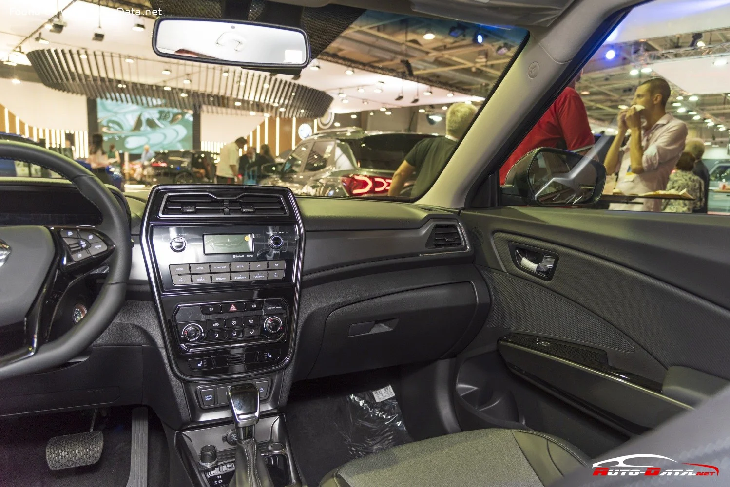 SsangYong Tivoli 1.2 T-GDi (128 Hp)2020 - 2023 thumbnail 15