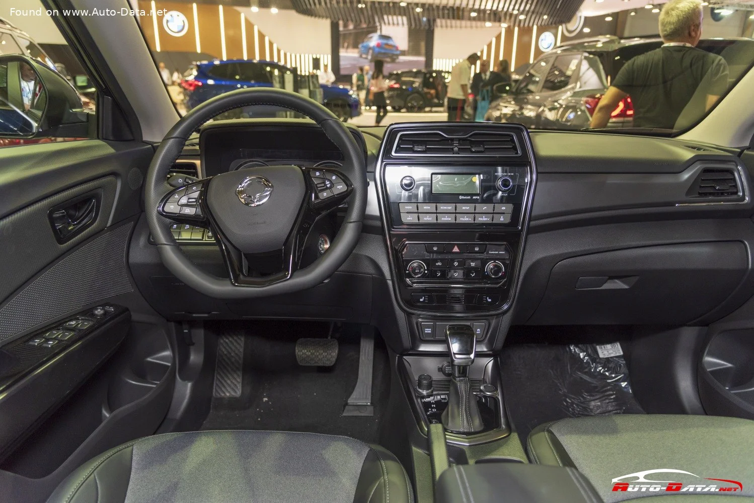 SsangYong Tivoli 1.2 T-GDi (128 Hp)2020 - 2023 thumbnail 16