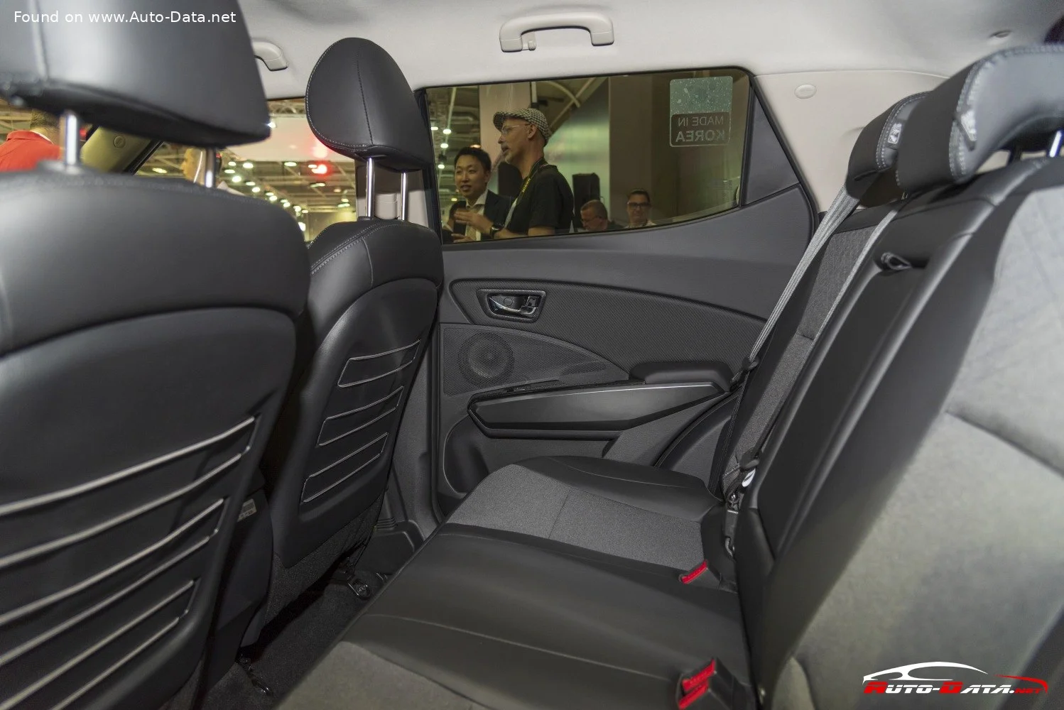 SsangYong Tivoli 1.2 T-GDi (128 Hp)2020 - 2023 thumbnail 17