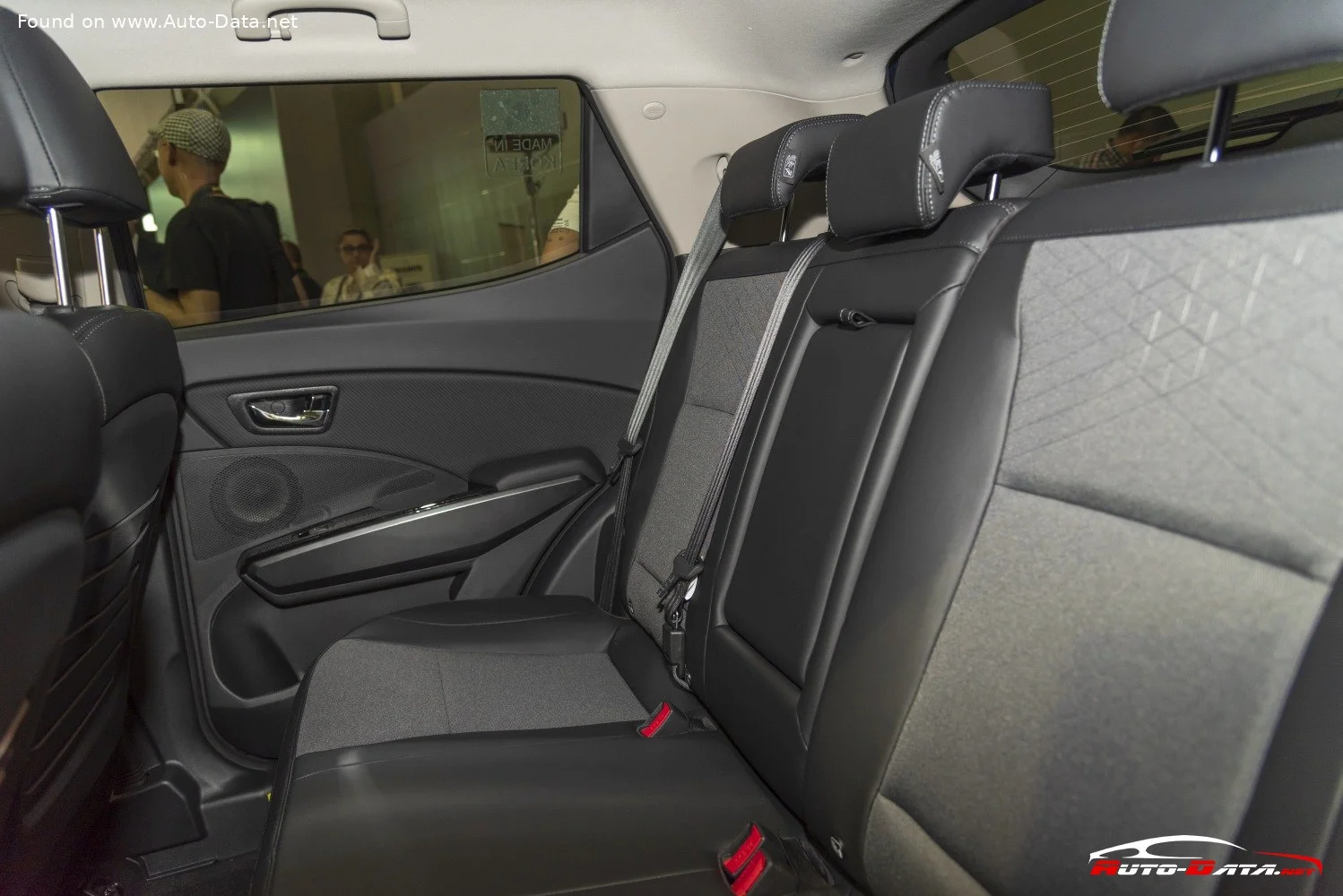 SsangYong Tivoli 1.2 T-GDi (128 Hp)2020 - 2023 thumbnail 18