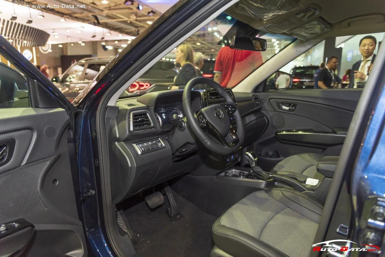 SsangYong Tivoli 1.2 T-GDi (128 Hp)2020 - 2023 thumbnail 10
