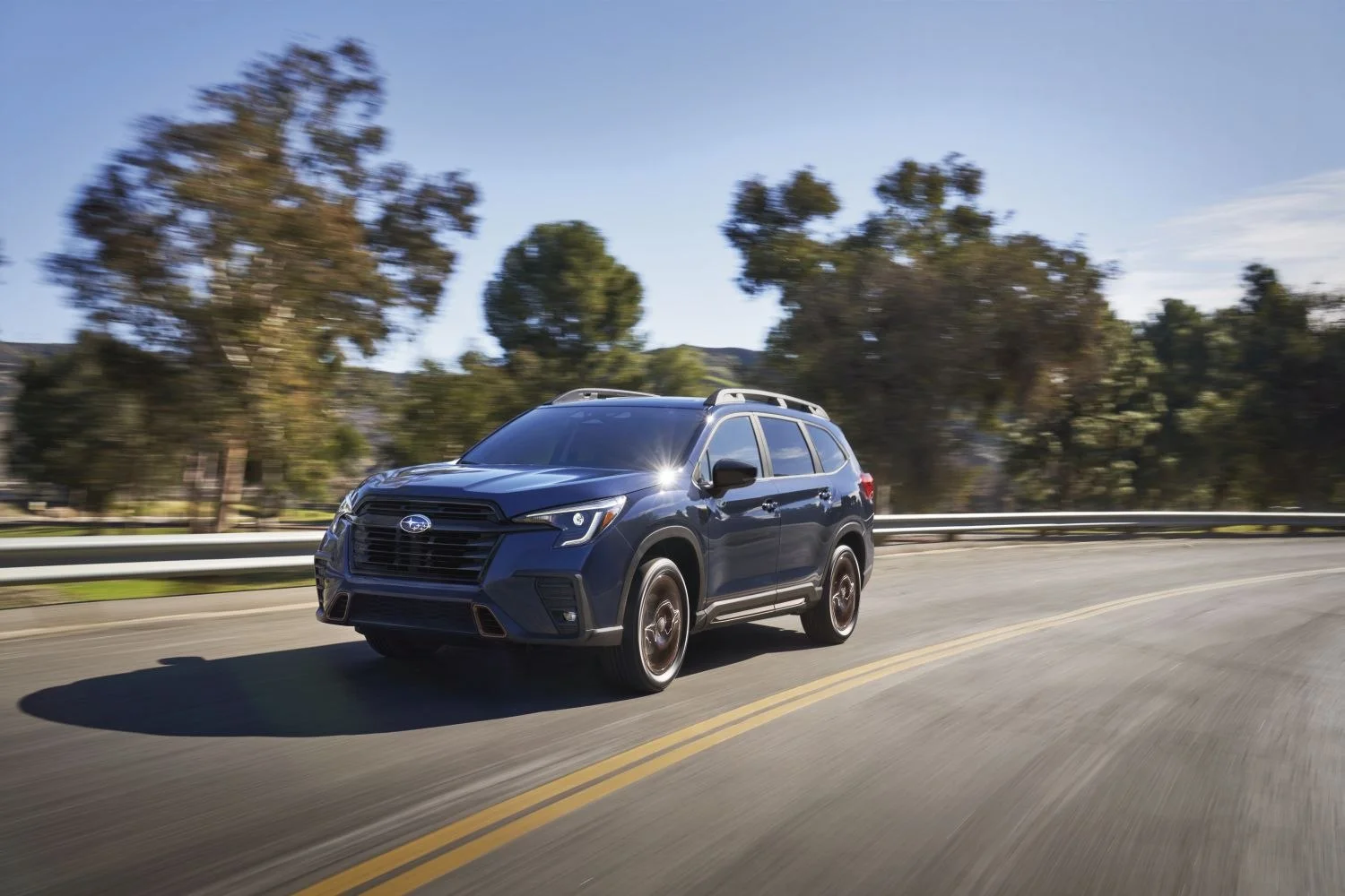 Subaru Ascent 2.4 (260 Hp) AWD Lineartronic2023 - - 1