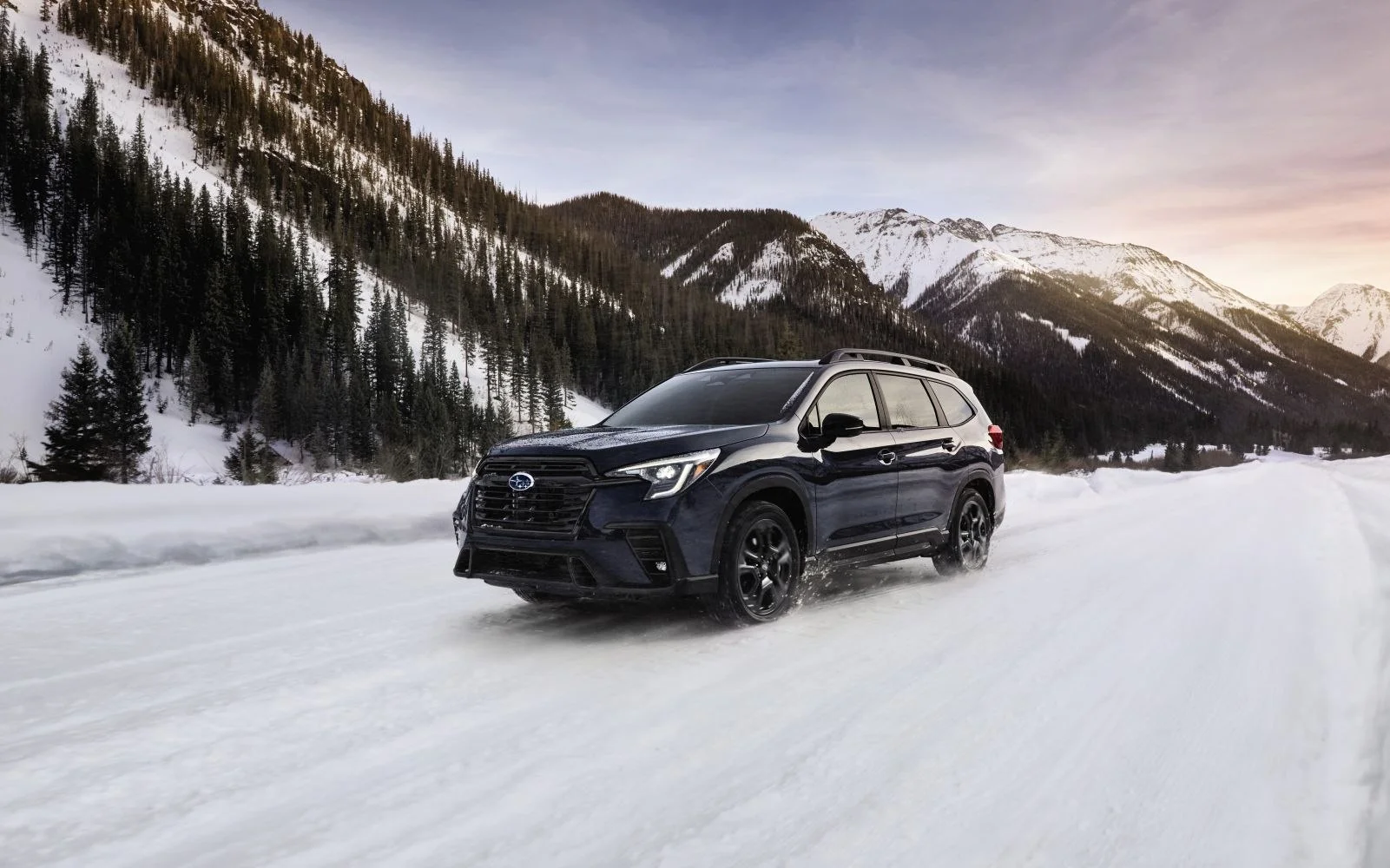 Subaru Ascent 2.4 (260 Hp) AWD Lineartronic2023 - thumbnail 2
