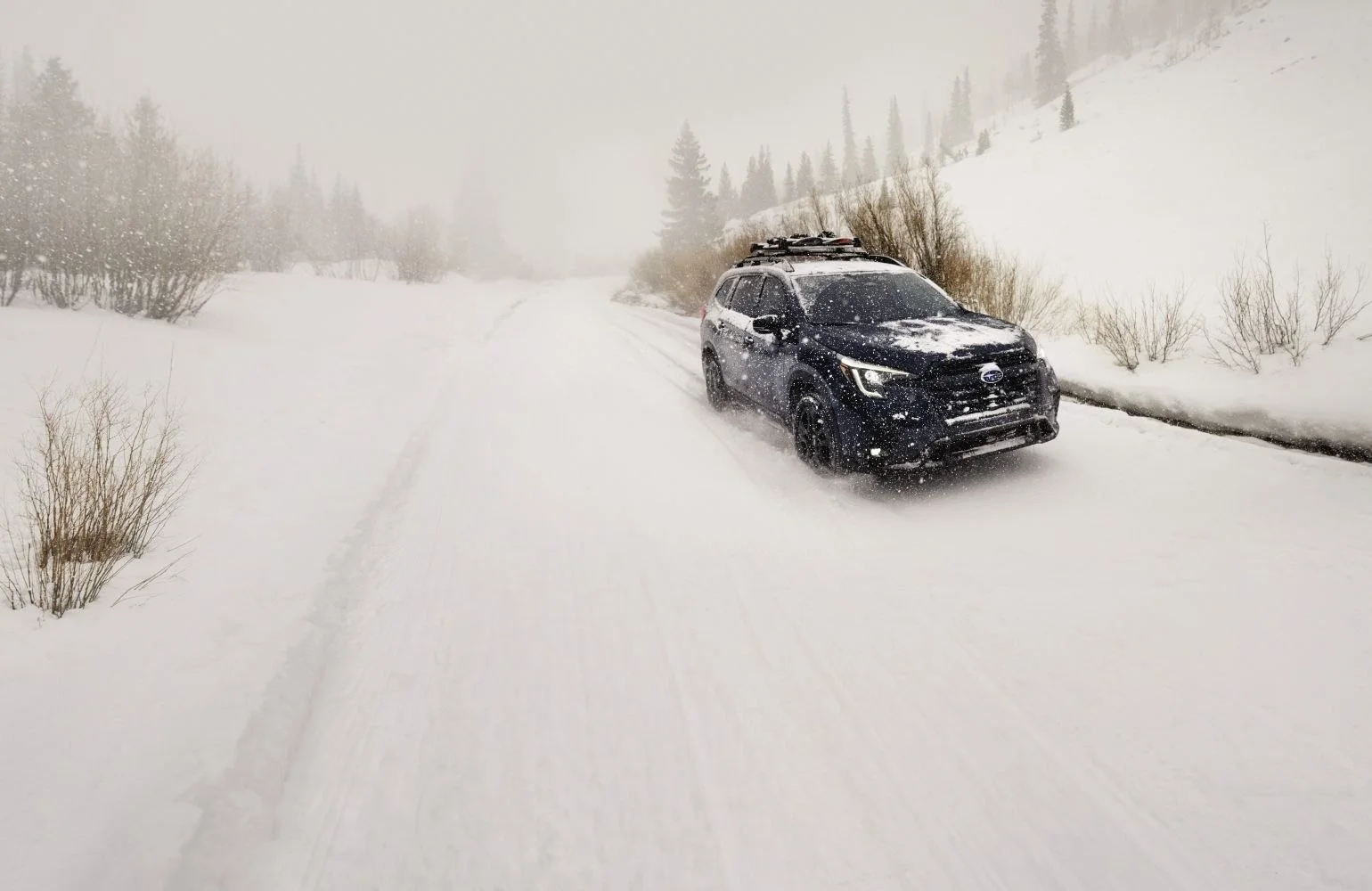 Subaru Ascent 2.4 (260 Hp) AWD Lineartronic2023 - thumbnail 3