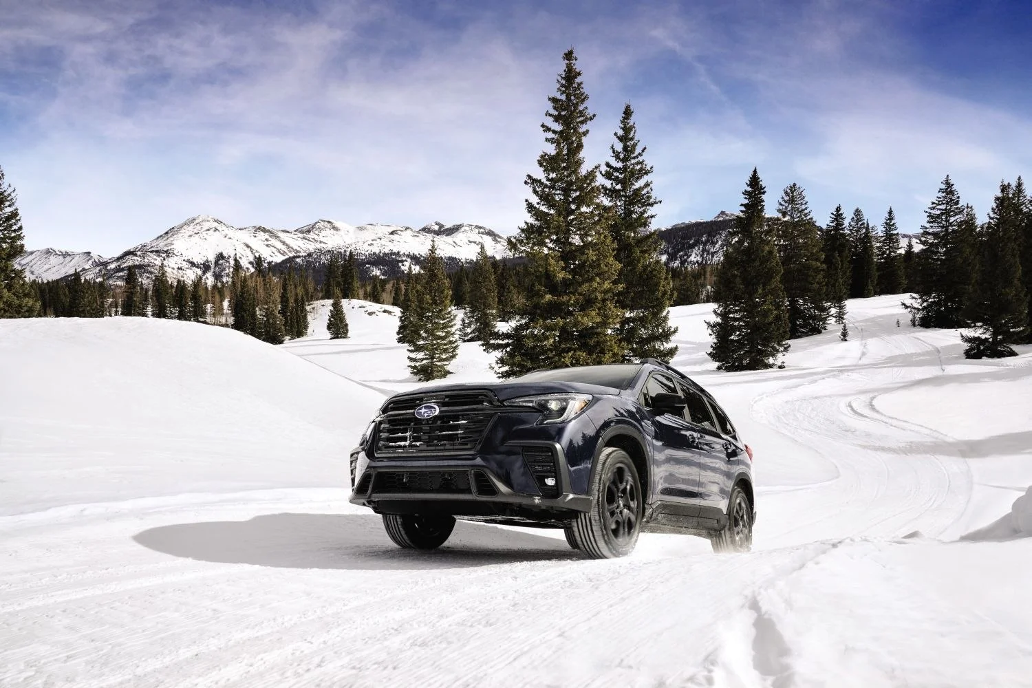 Subaru Ascent 2.4 (260 Hp) AWD Lineartronic2023 - thumbnail 5