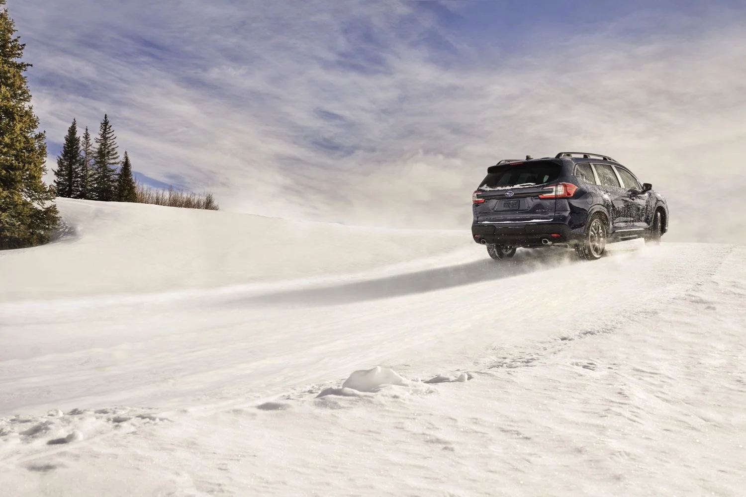 Subaru Ascent 2.4 (260 Hp) AWD Lineartronic2023 - thumbnail 6