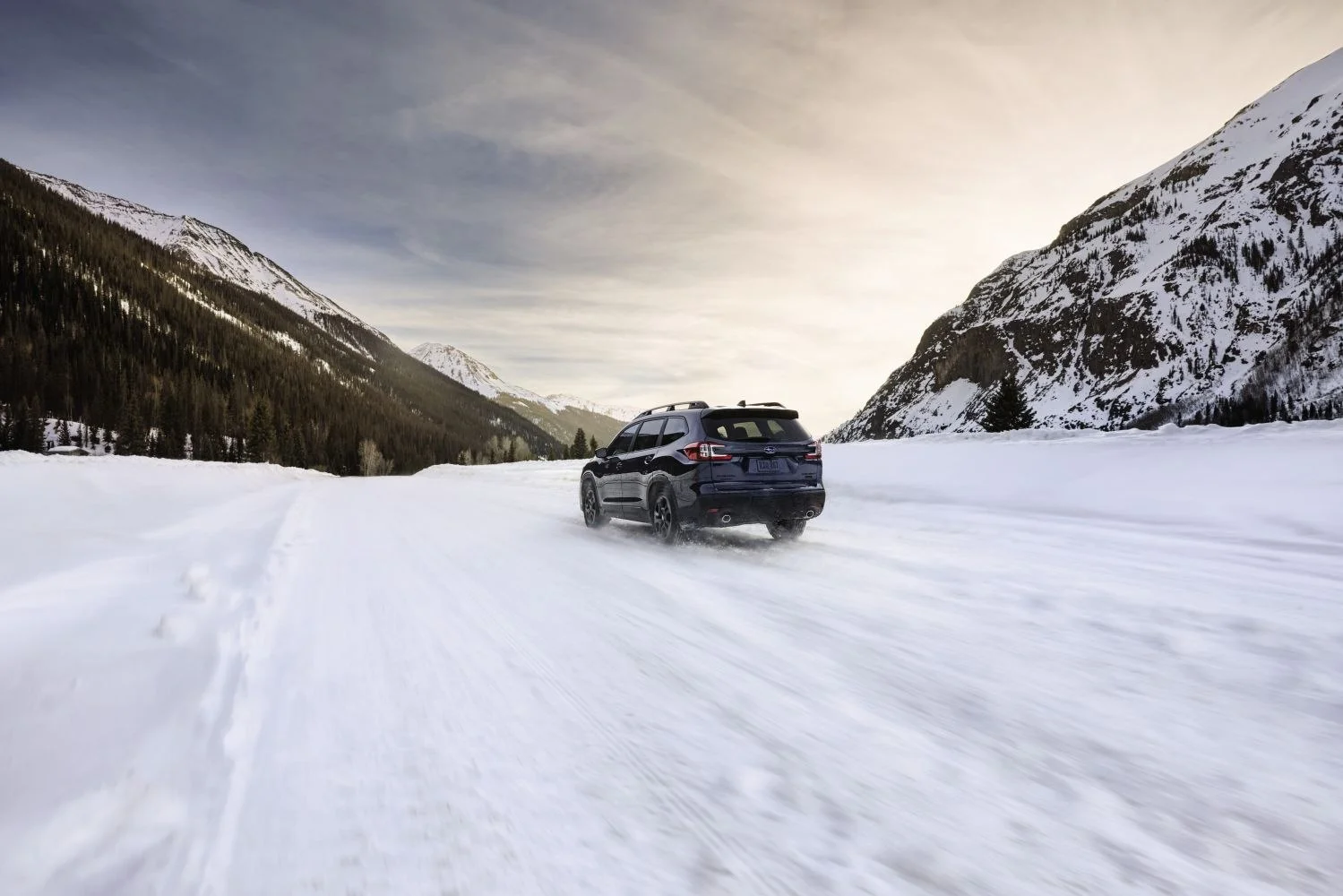 Subaru Ascent 2.4 (260 Hp) AWD Lineartronic2023 - thumbnail 7