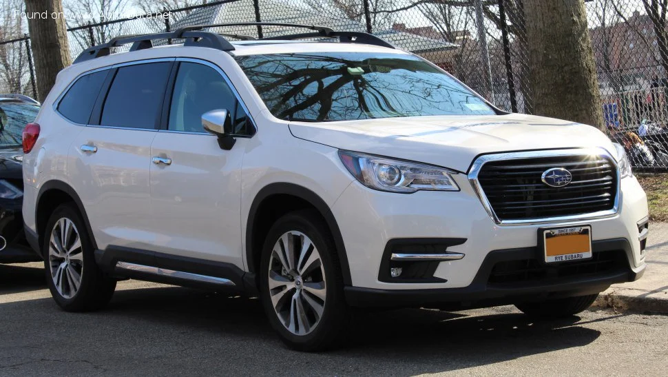 Subaru Ascent 2.4 (260 Hp) AWD CVT2018 - 2023 - 1