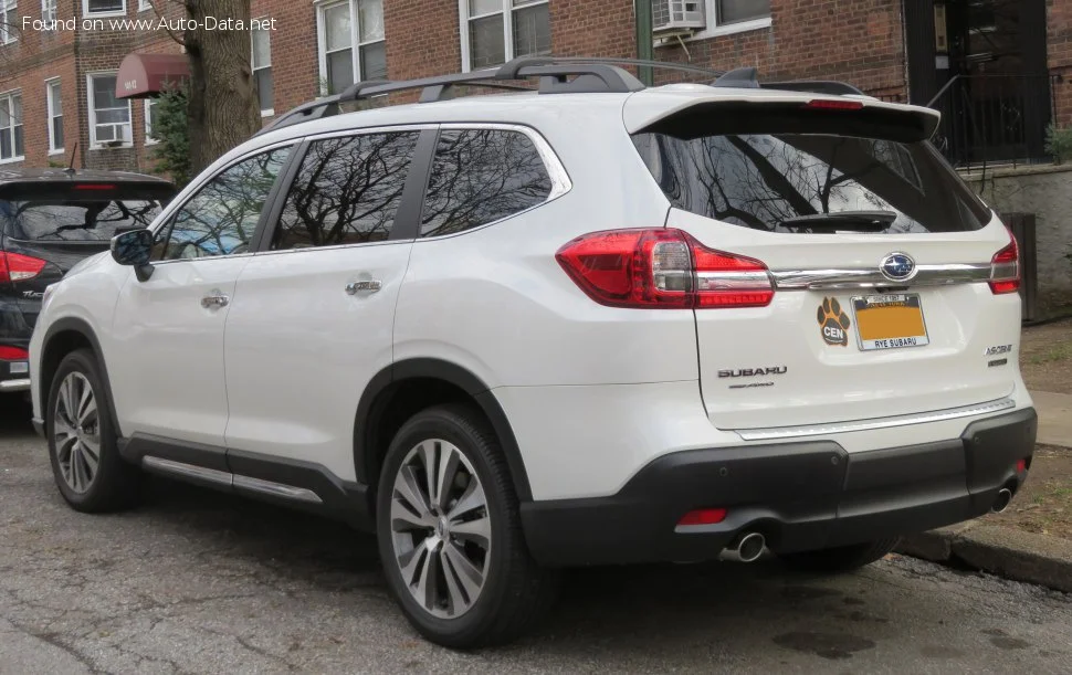 Subaru Ascent 2.4 (260 Hp) AWD CVT2018 - 2023 thumbnail 2