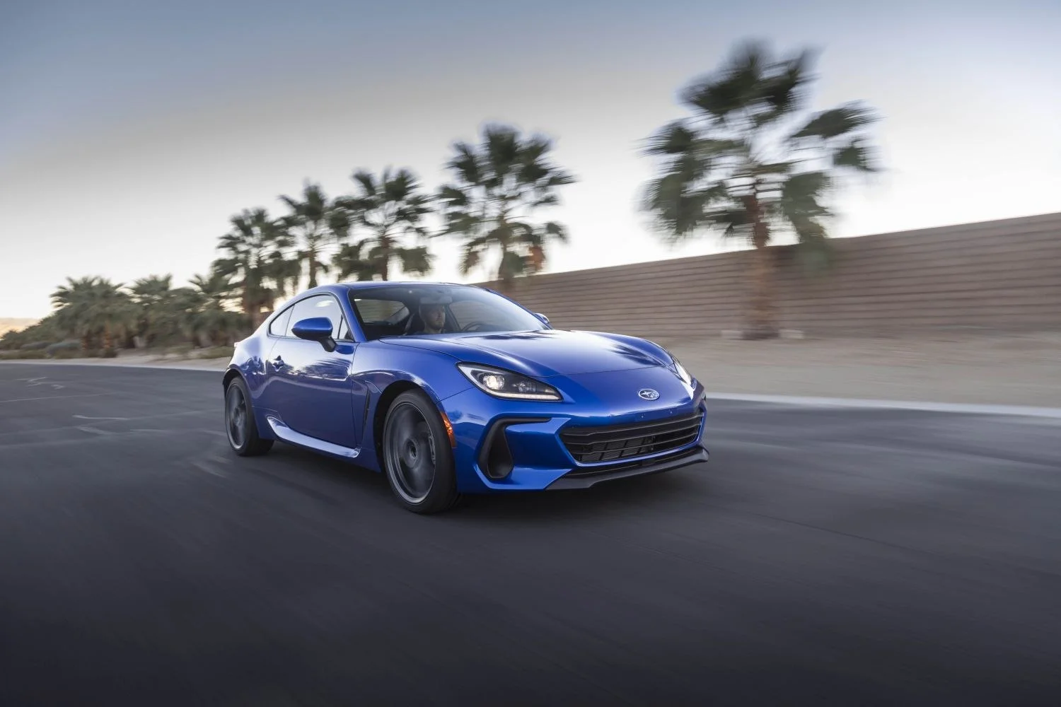 Subaru BRZ 2.4 D-4S (228 Hp)2021 - - 1