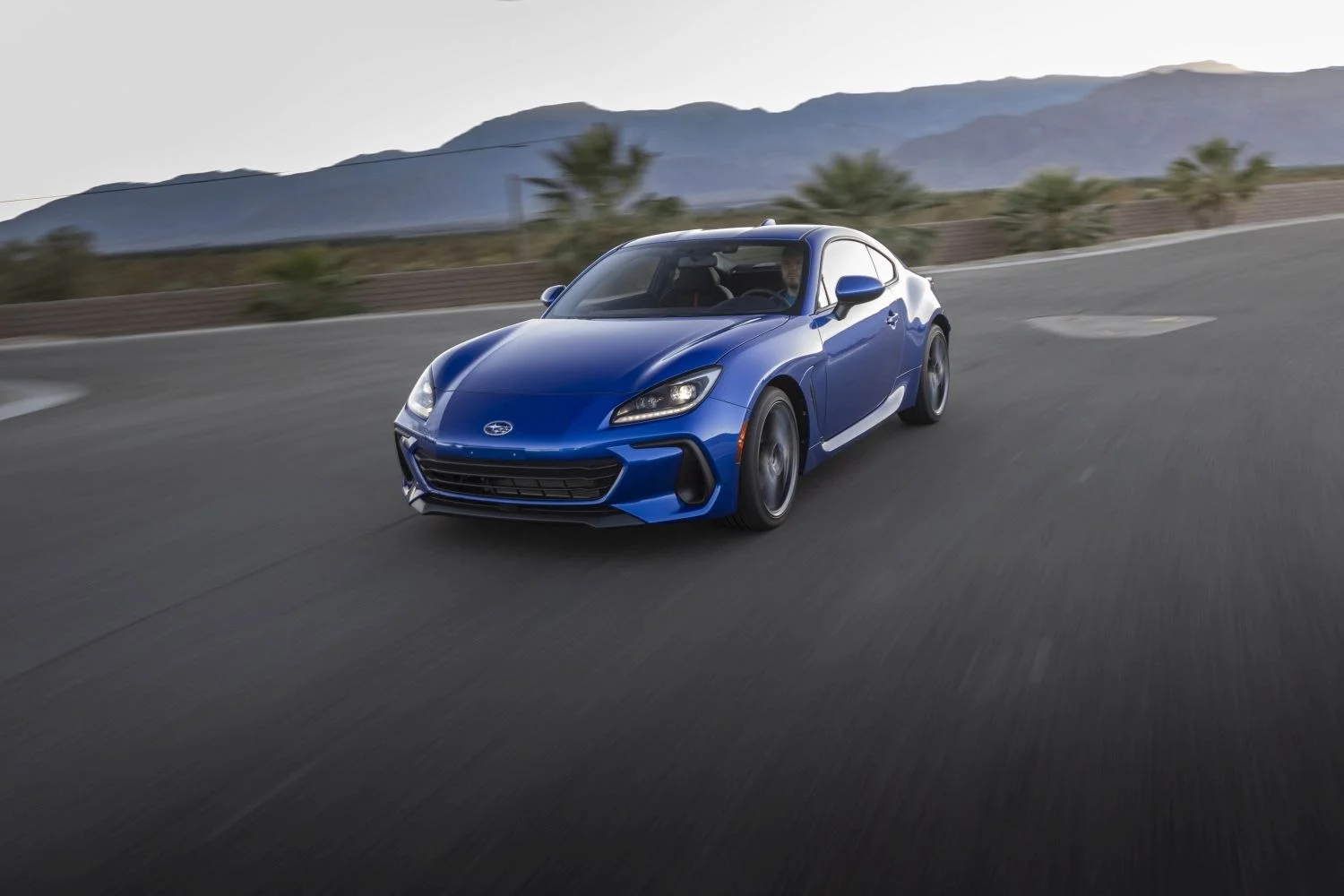 Subaru BRZ 2.4 D-4S (228 Hp)2021 - thumbnail 2