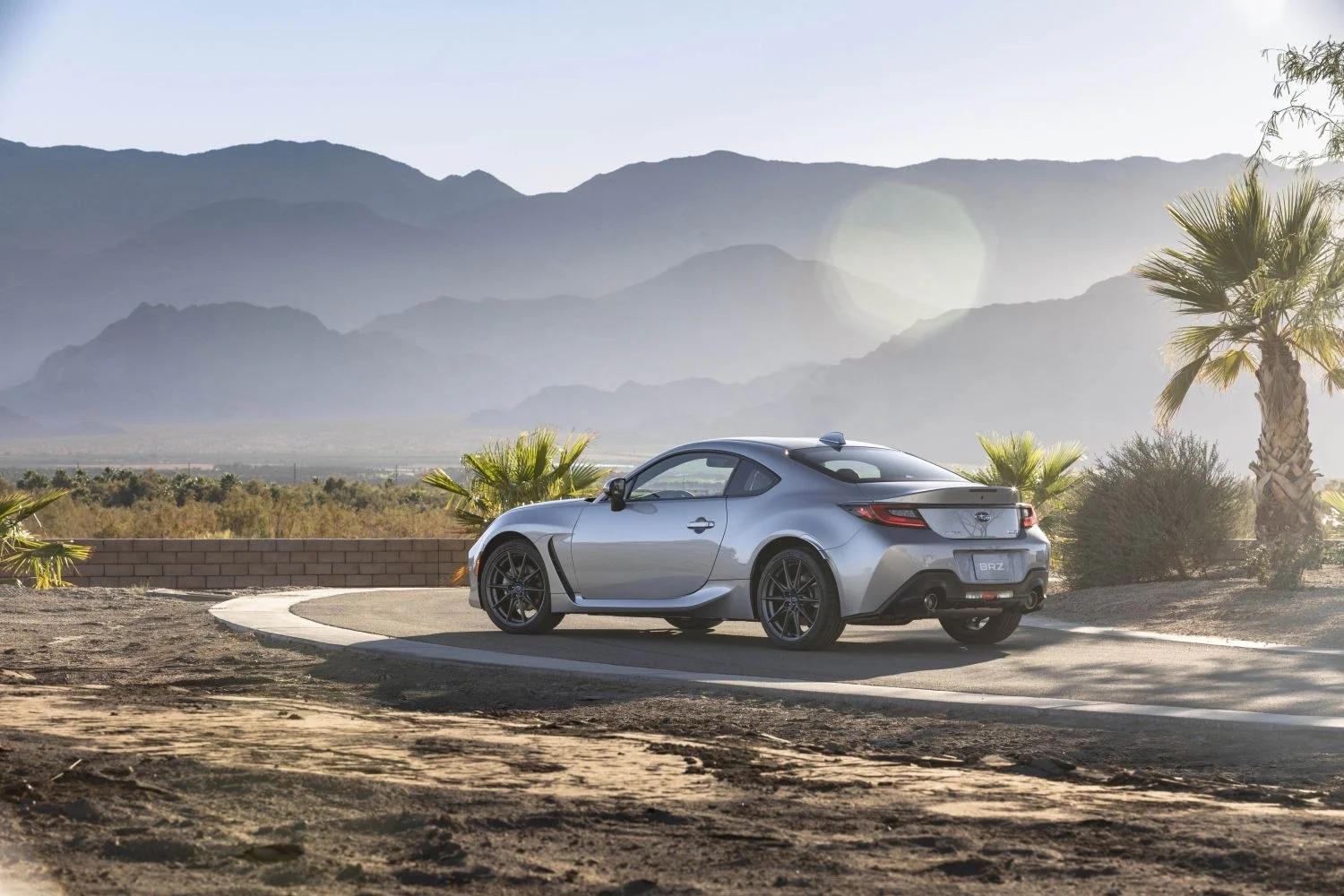 Subaru BRZ 2.4 D-4S (228 Hp)2021 - thumbnail 11