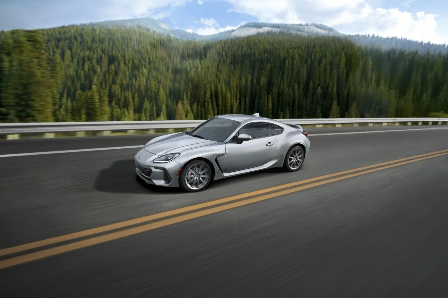 Subaru BRZ 2.4 D-4S (228 Hp)2021 - thumbnail 14