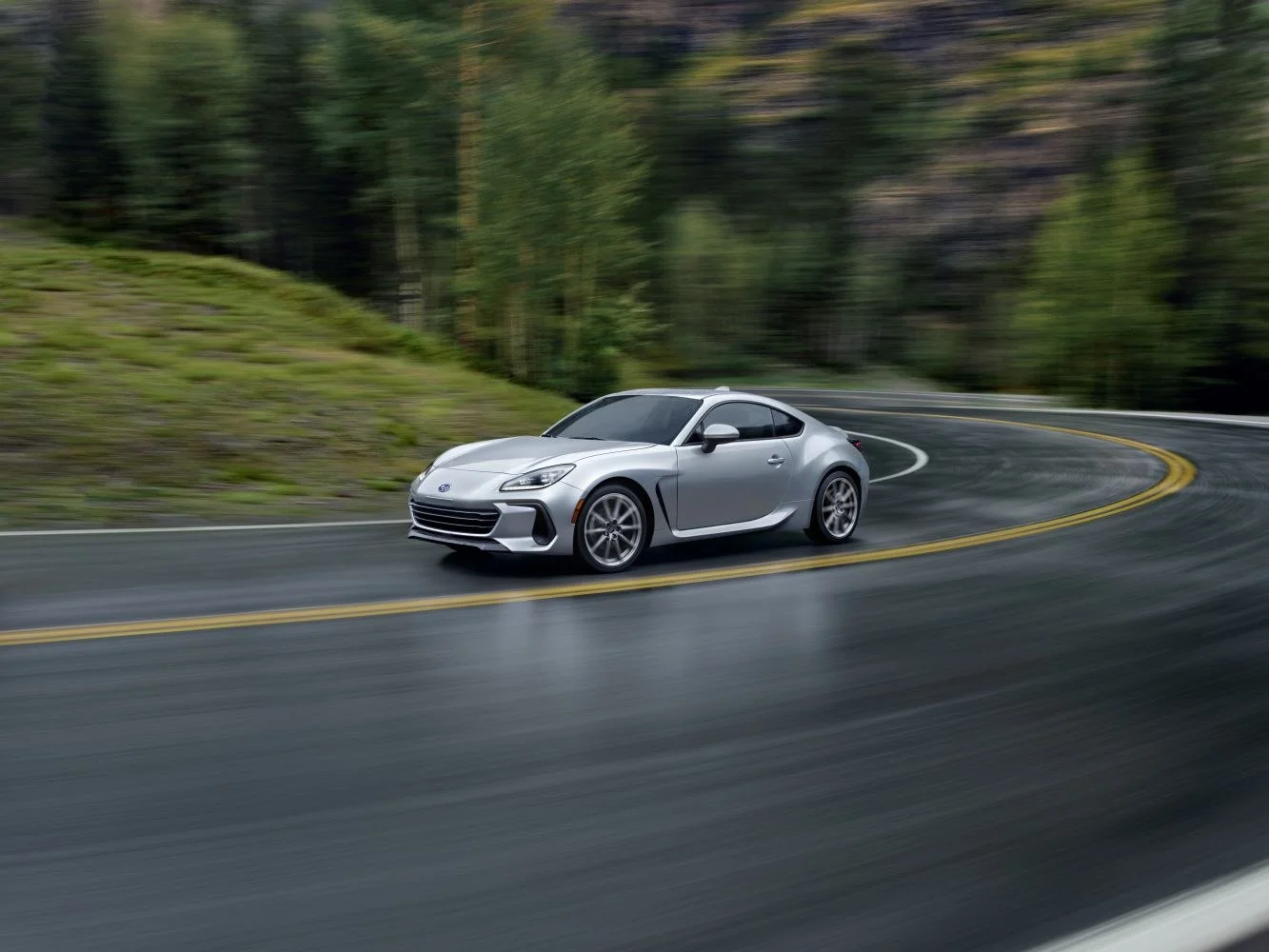 Subaru BRZ 2.4 D-4S (228 Hp)2021 - thumbnail 15