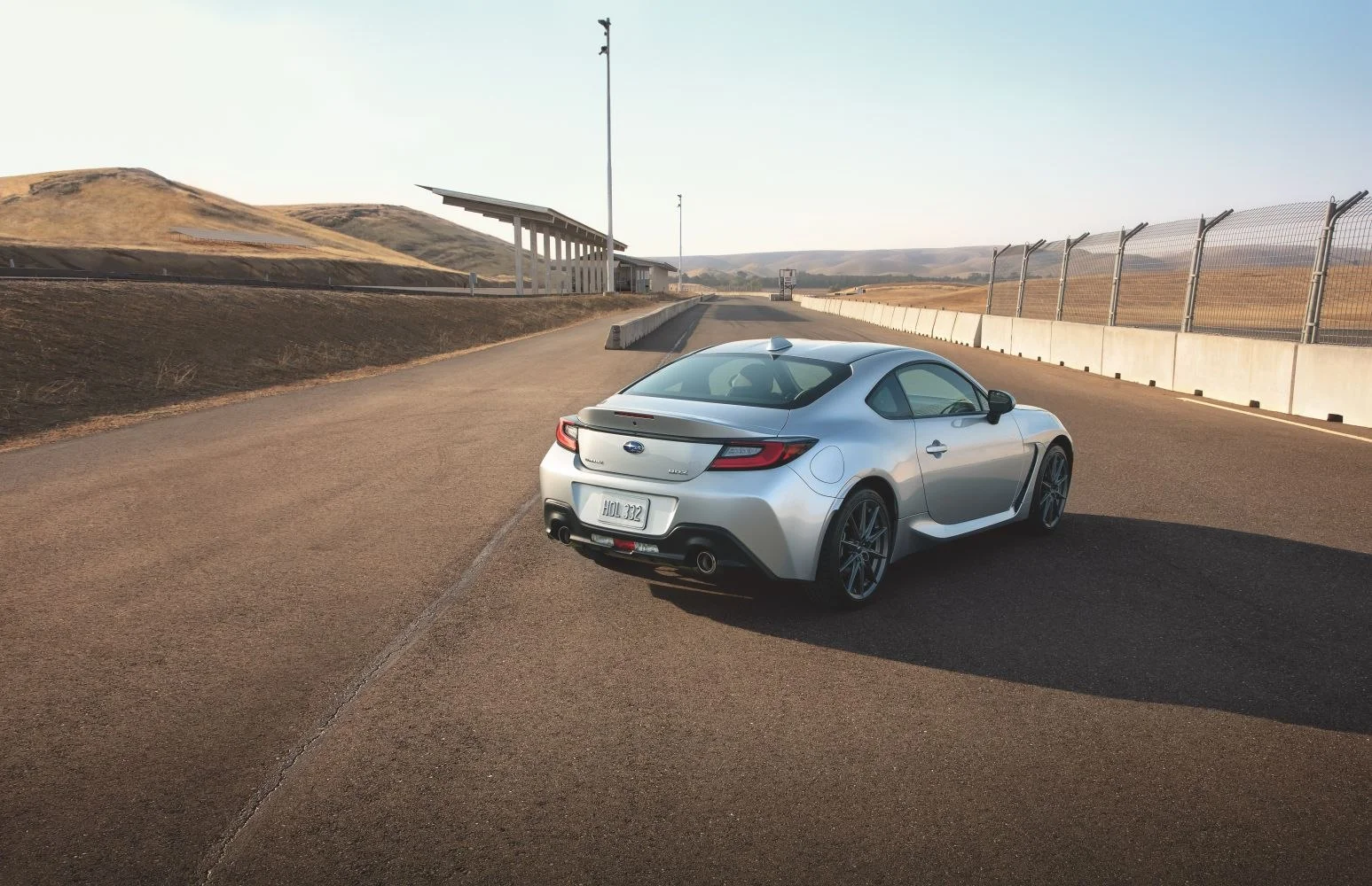 Subaru BRZ 2.4 D-4S (228 Hp)2021 - thumbnail 17