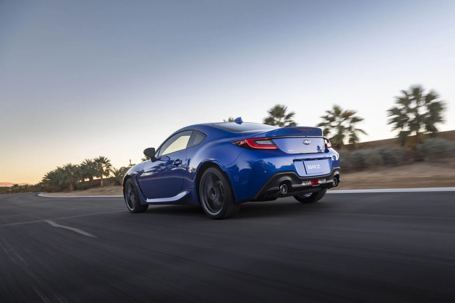 Subaru BRZ 2.4 D-4S (228 Hp)2021 - thumbnail 3