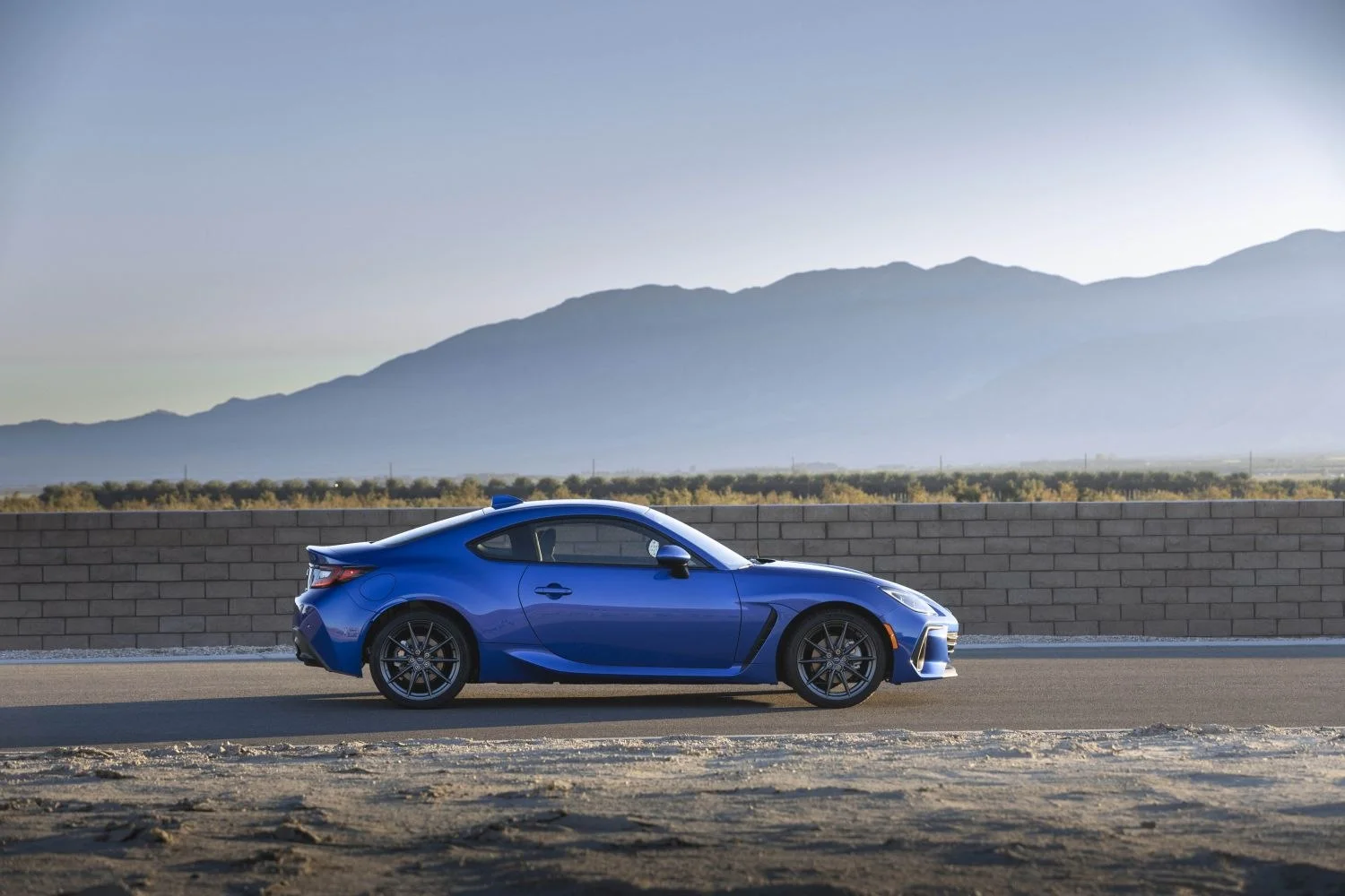 Subaru BRZ 2.4 D-4S (228 Hp)2021 - thumbnail 5
