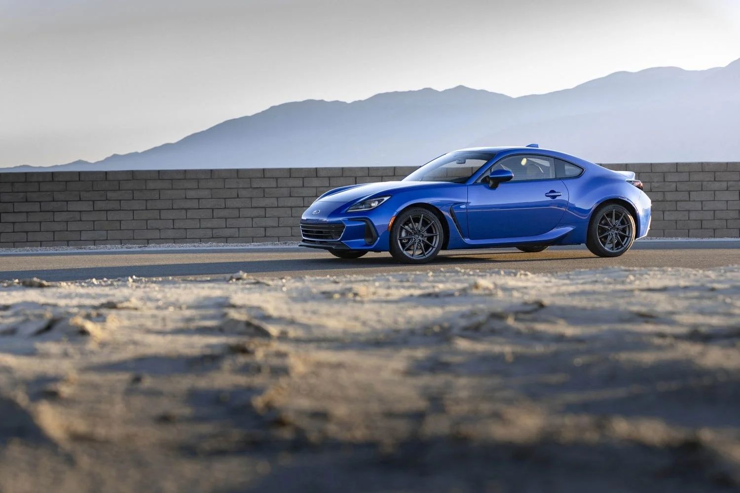Subaru BRZ 2.4 D-4S (228 Hp)2021 - thumbnail 6
