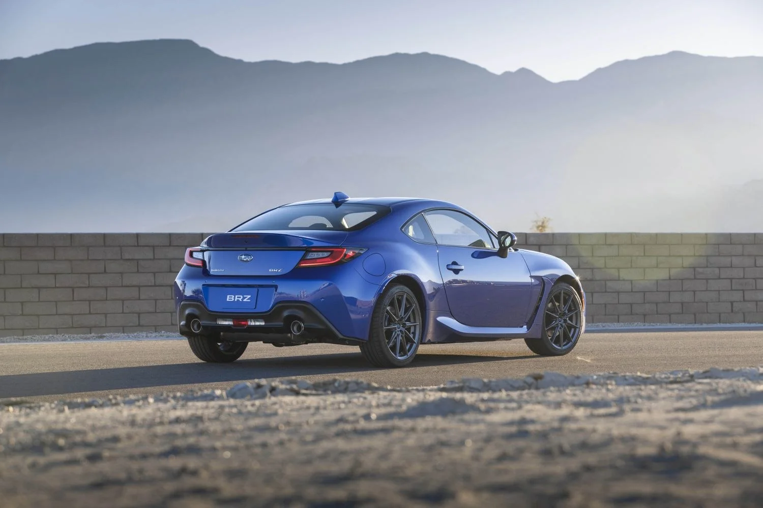 Subaru BRZ 2.4 D-4S (228 Hp)2021 - thumbnail 7
