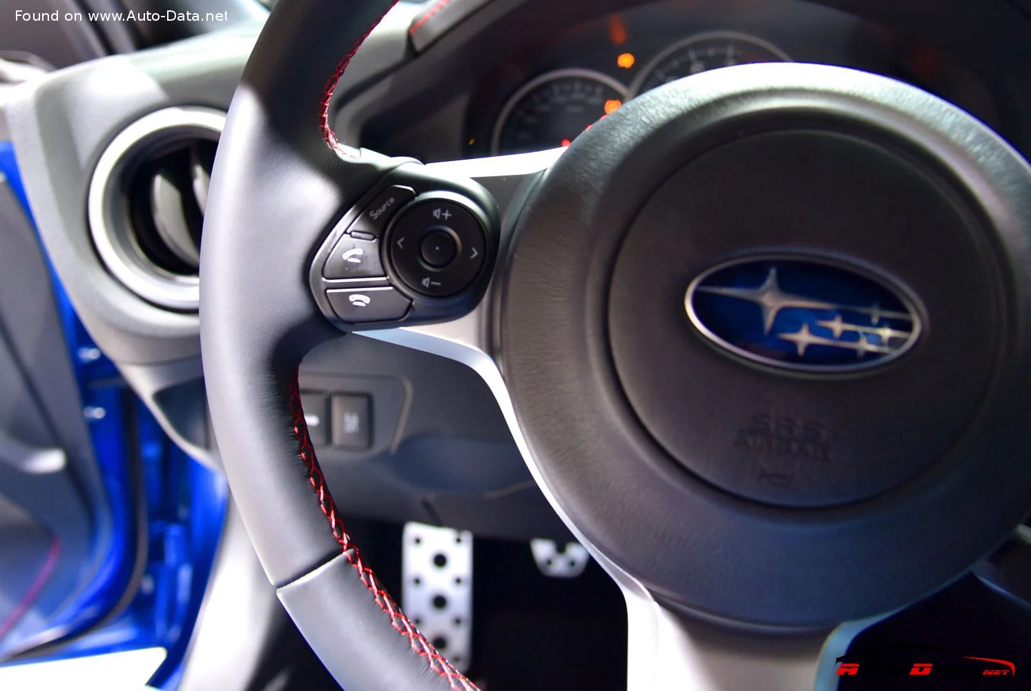 Subaru BRZ 2.0 (200 Hp)2016 - 2020 thumbnail 14
