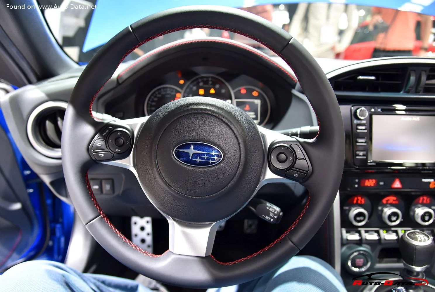Subaru BRZ 2.0 (200 Hp)2016 - 2020 thumbnail 15