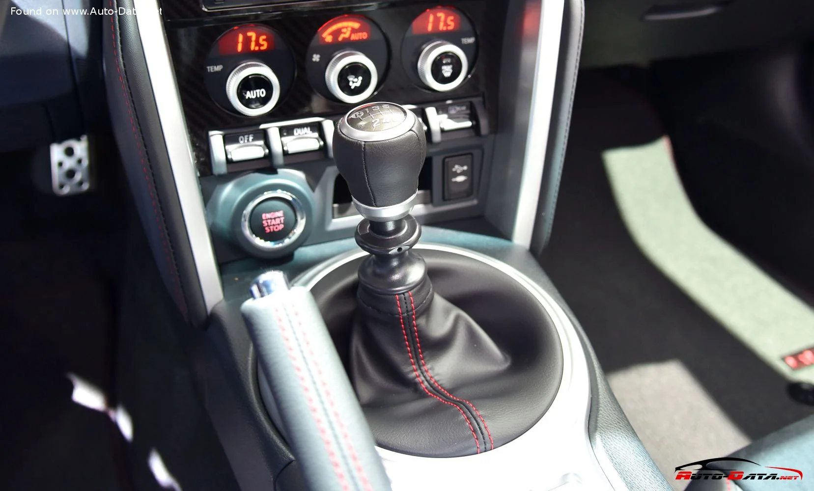 Subaru BRZ 2.0 (200 Hp)2016 - 2020 thumbnail 16