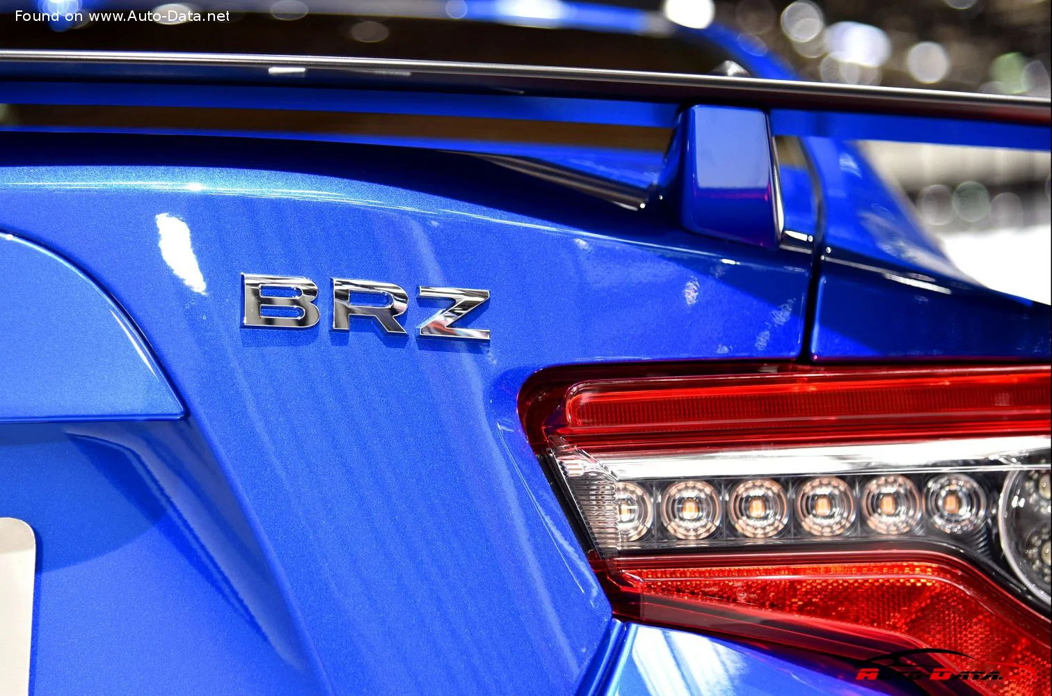 Subaru BRZ 2.0 (200 Hp)2016 - 2020 thumbnail 4