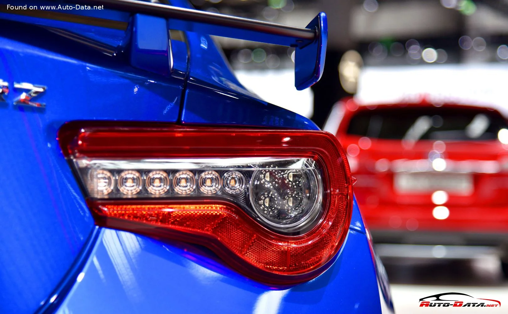 Subaru BRZ 2.0 (200 Hp)2016 - 2020 thumbnail 5