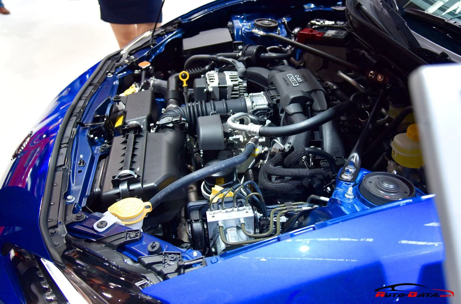 Subaru BRZ 2.0 (200 Hp)2016 - 2020 thumbnail 8